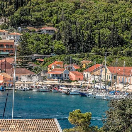 Fiscardo Bay Hotel Fiskardo Exteriér fotografie