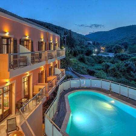 Fiscardo Bay Hotel Fiskardo Exteriér fotografie