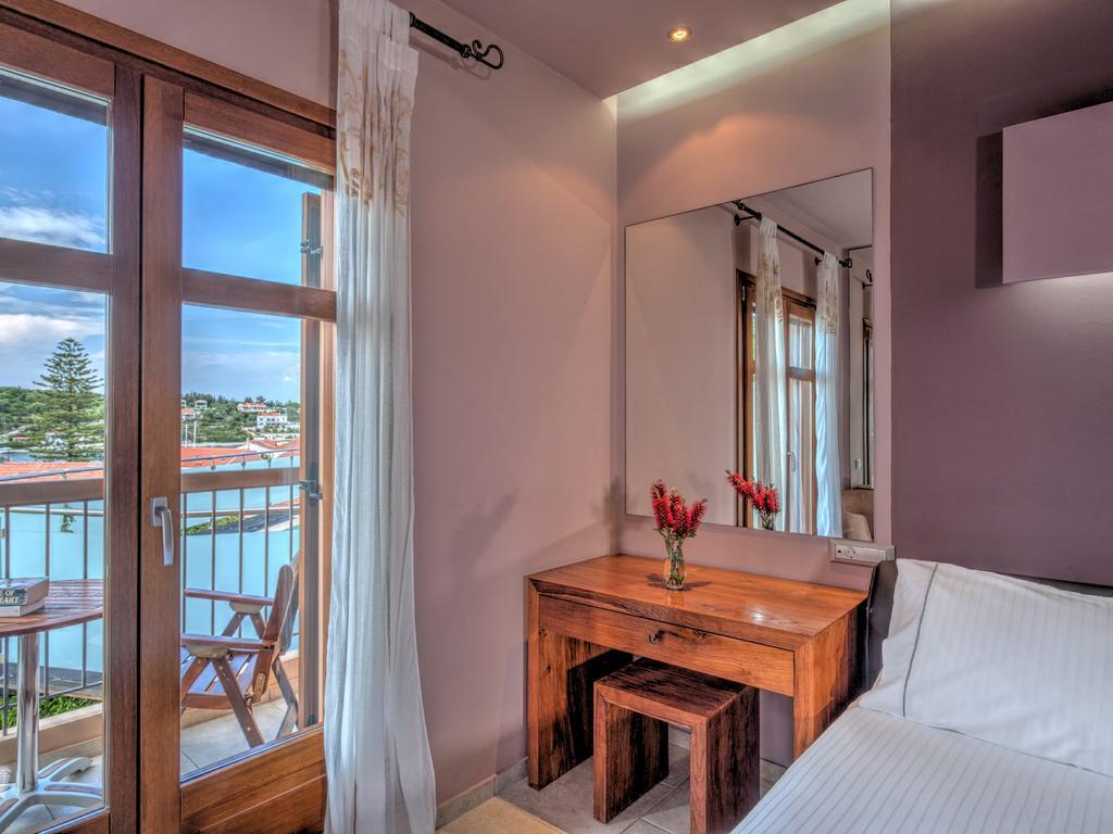 Fiscardo Bay Hotel Fiskardo Exteriér fotografie