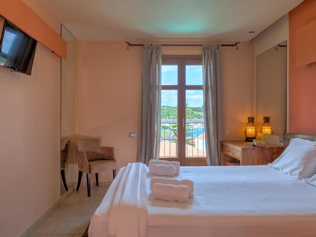 Fiscardo Bay Hotel Fiskardo Exteriér fotografie