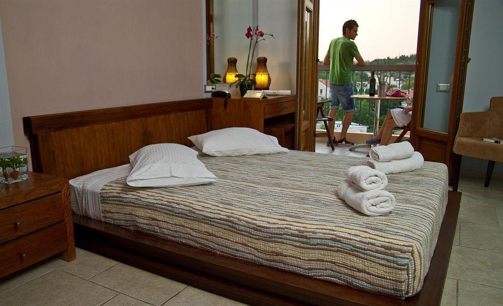 Fiscardo Bay Hotel Fiskardo Exteriér fotografie
