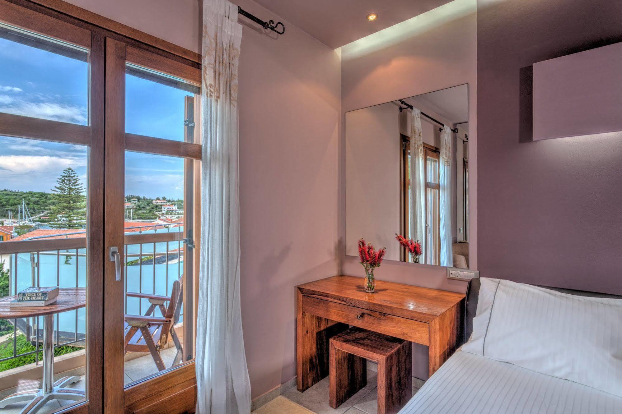 Fiscardo Bay Hotel Fiskardo Exteriér fotografie