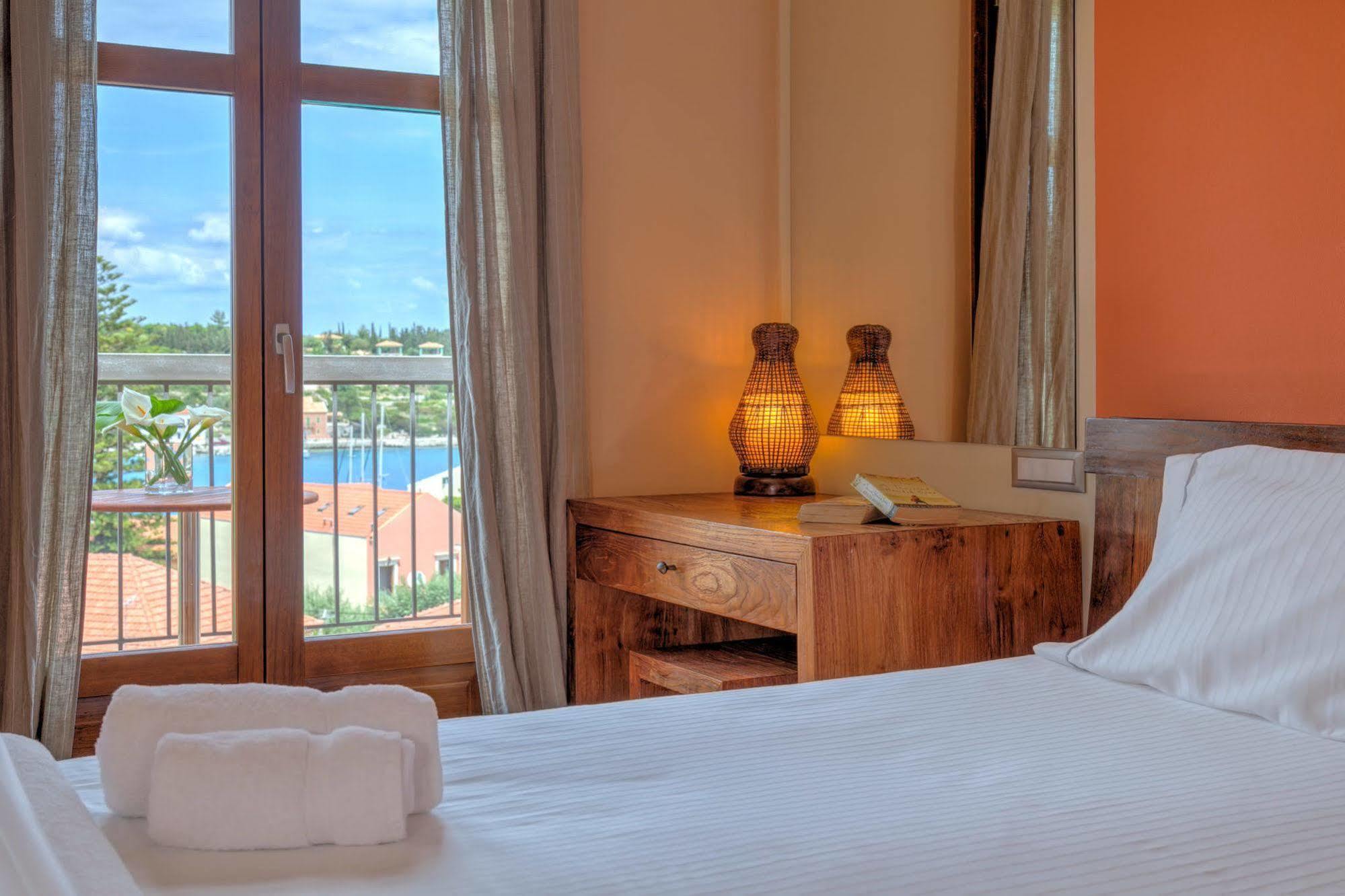 Fiscardo Bay Hotel Fiskardo Exteriér fotografie